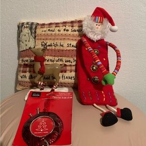 Christmas Bundle of Decor - 4 Items!